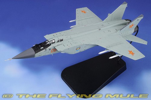 Hobby master mig 31b - master, 1:72